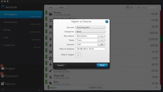 instal the last version for mac Money Manager Ex 1.6.4