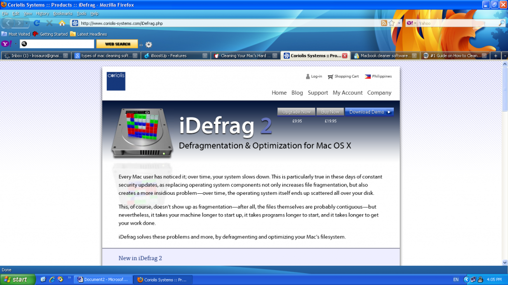 idefrag review 2015