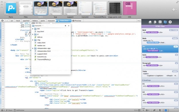 best php ide mac