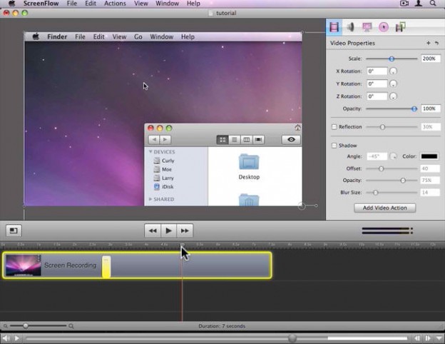 free recording software for mac os x