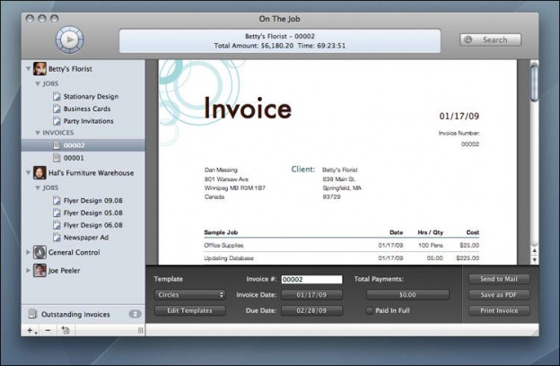 best accounting software for mac 2016