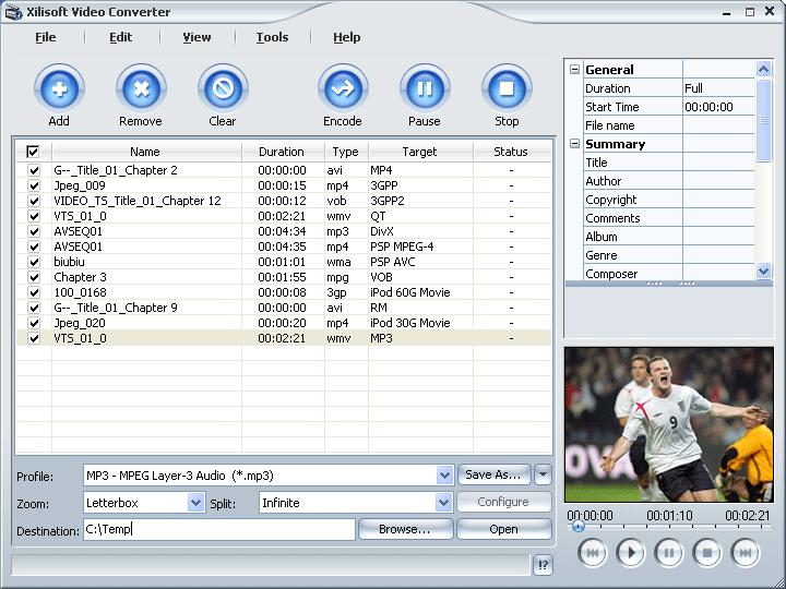 xv file converter to mp4