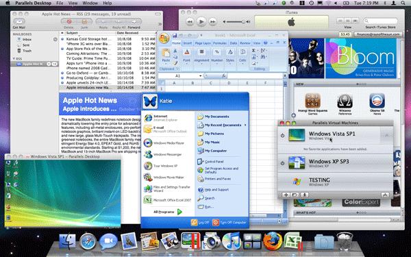 running exe files on mac
